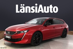 Peugeot 508 vaihtoauto