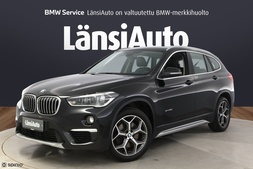 BMW X1 vaihtoauto