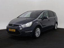 Ford S-MAX vaihtoauto