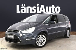 Ford S-MAX vaihtoauto