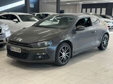 Volkswagen Scirocco vaihtoauto