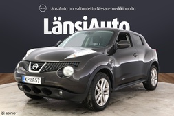 Nissan Juke vaihtoauto