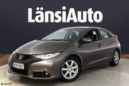 Honda Civic vaihtoauto