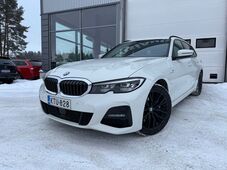 BMW 330 vaihtoauto