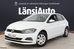 Volkswagen Polo vaihtoauto