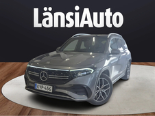Mercedes-Benz EQB vaihtoauto