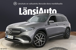 Mercedes-Benz EQB vaihtoauto