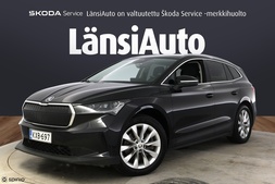 Skoda Enyaq vaihtoauto