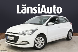 Hyundai i20 vaihtoauto