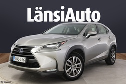 Lexus NX vaihtoauto