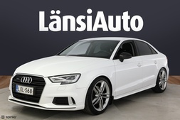 Audi A3 vaihtoauto