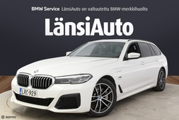BMW 530 vaihtoauto