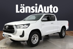 Toyota Hilux vaihtoauto