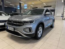 Volkswagen T-Roc vaihtoauto