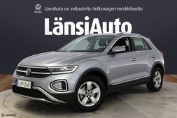 Volkswagen T-Roc vaihtoauto