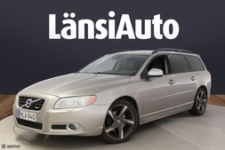 Volvo V70 vaihtoauto
