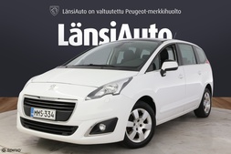 Peugeot 5008 vaihtoauto