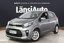 Kia Picanto vaihtoauto