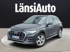 Audi Q5 vaihtoauto