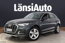 Audi Q5 vaihtoauto
