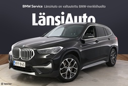 BMW X1 vaihtoauto