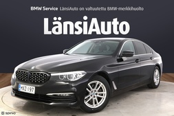 BMW 518 vaihtoauto