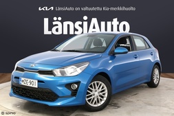 Kia Rio vaihtoauto