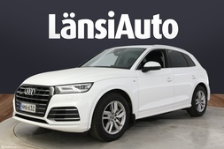 Audi Q5 vaihtoauto