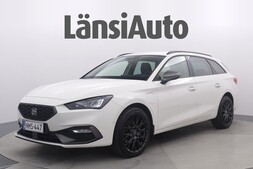 SEAT Leon Sportstourer vaihtoauto