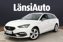 SEAT Leon Sportstourer vaihtoauto