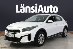 Kia XCeed vaihtoauto