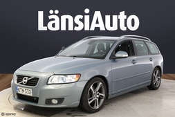 Volvo V50 vaihtoauto