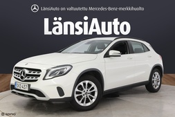 Mercedes-Benz GLA vaihtoauto
