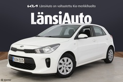Kia Rio vaihtoauto