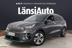 Kia Niro Electric vaihtoauto