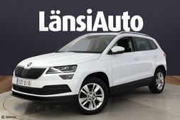 Skoda Karoq vaihtoauto