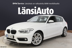 BMW 116 vaihtoauto