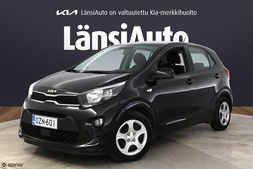 Kia Picanto vaihtoauto