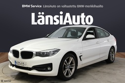 BMW 320 vaihtoauto
