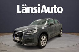 Audi Q2 vaihtoauto
