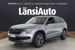 Skoda Kodiaq vaihtoauto