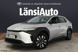 Toyota bZ4X vaihtoauto