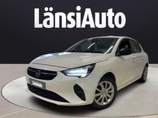 Opel Corsa-e vaihtoauto