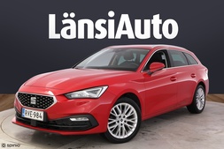 SEAT Leon Sportstourer vaihtoauto