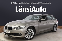 BMW 320 vaihtoauto