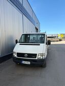 Volkswagen LT vaihtoauto