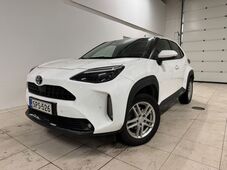 Toyota Yaris Cross vaihtoauto