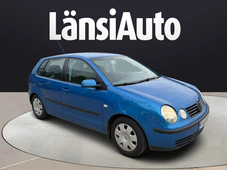 Volkswagen Polo vaihtoauto