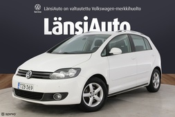 Volkswagen Golf Plus vaihtoauto
