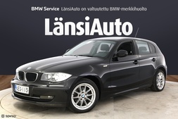 BMW 116 vaihtoauto